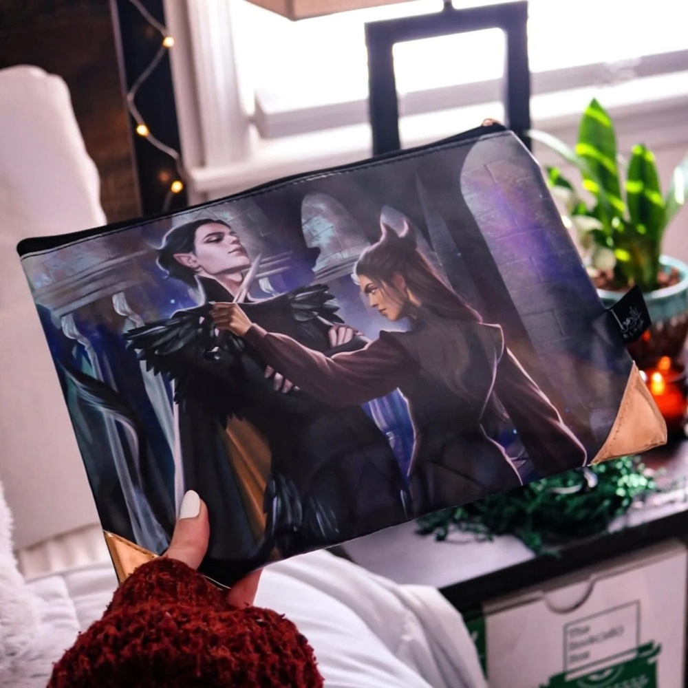Jude & Cardan Bag